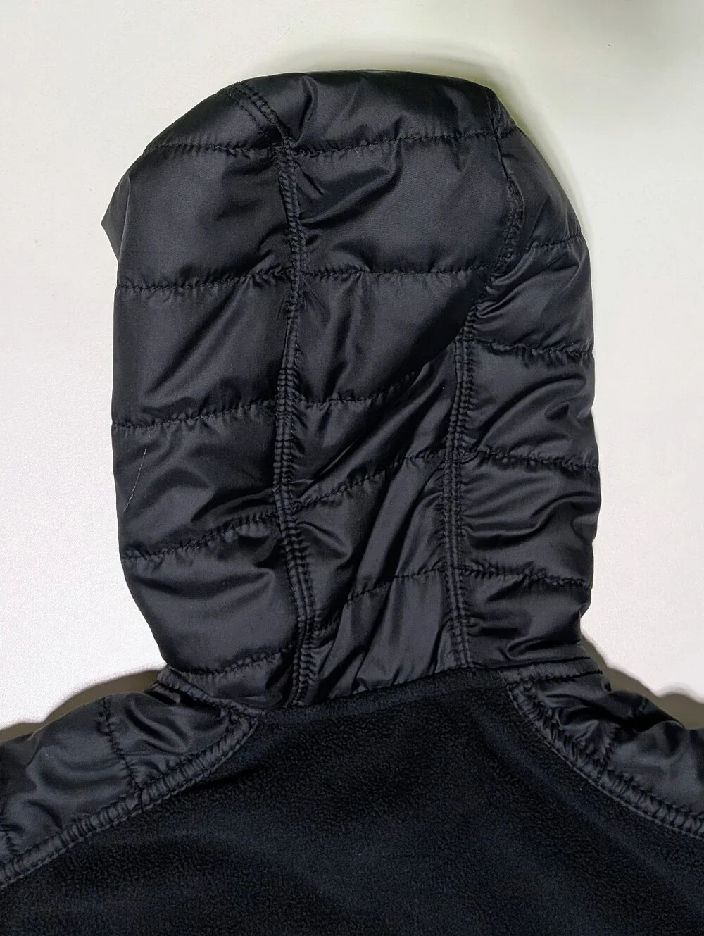 Nike air hooded